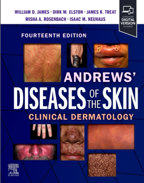 Andrews' Diseases of the Skin Clinical Dermatology